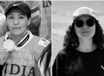 Players from Ladakh