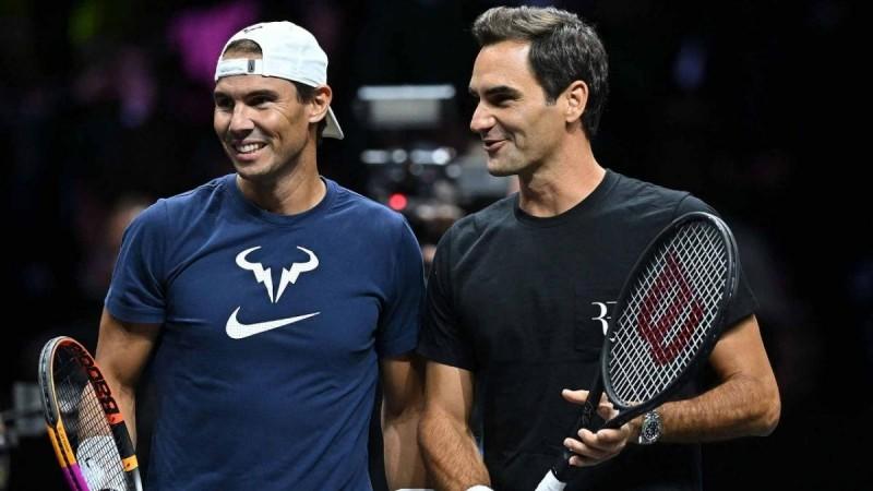 Federer to team with Nadal for final match in Laver Cup doubles Federer to team with Nadal for final match in Laver Cup doubles