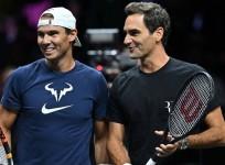 Federer to team with Nadal for final match in Laver Cup doubles
