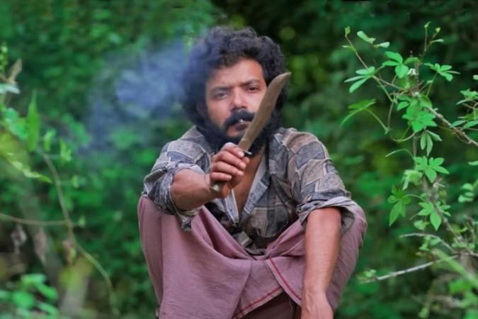 Sreenath Bhasi in Chattambi movie Sreenath Bhasi