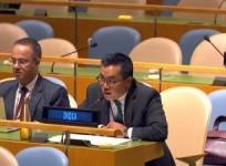 Peace possible in sub-continent when Pakistan ends terror, comes clean: Indian diplomat