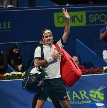 Roger Federer Roger Federer