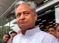 Chief Minister Ashok Gehlot