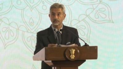 India's External Affairs Minister S. Jaishankar