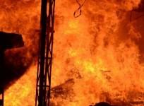 Doctor, two children die in hospital fire near Tirupati