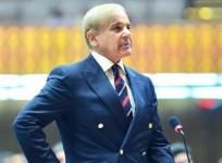 Pakistan Prime Minister Shehbaz Sharif's