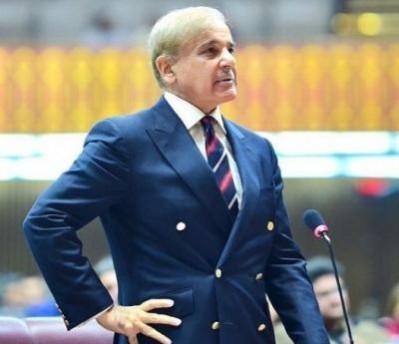 Pakistan Prime Minister Shehbaz Sharif's Pakistan Prime Minister Shehbaz Sharif's