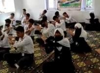 Muslim scholars seek ban on singing 'bhajans', 'Surya Namaskar' in Kashmir schools