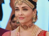 Aishwarya Rai from Ponniyin Selvan