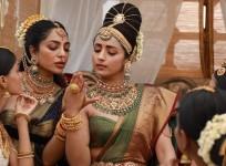 Trisha From Ponniyin Selvan