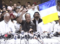Ghulam Nabi Azad