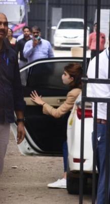 Rs 200 cr scam case: Jacqueline to appear before Delhi court today Rs 200 cr scam case: Jacqueline to appear before Delhi court today