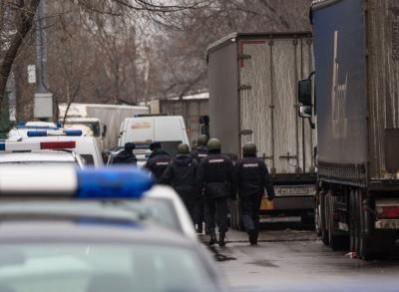 Nine dead in Russia school shooting Nine dead in Russia school shooting