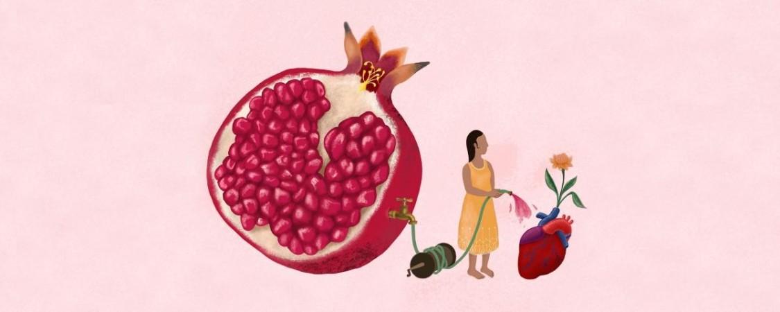 Artwork by Keerat Kaur Artwork by Keerat Kaur