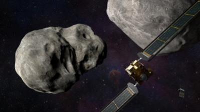 NASA set to crash spacecraft into asteroid to protect Earth in future NASA set to crash spacecraft into asteroid to protect Earth in future
