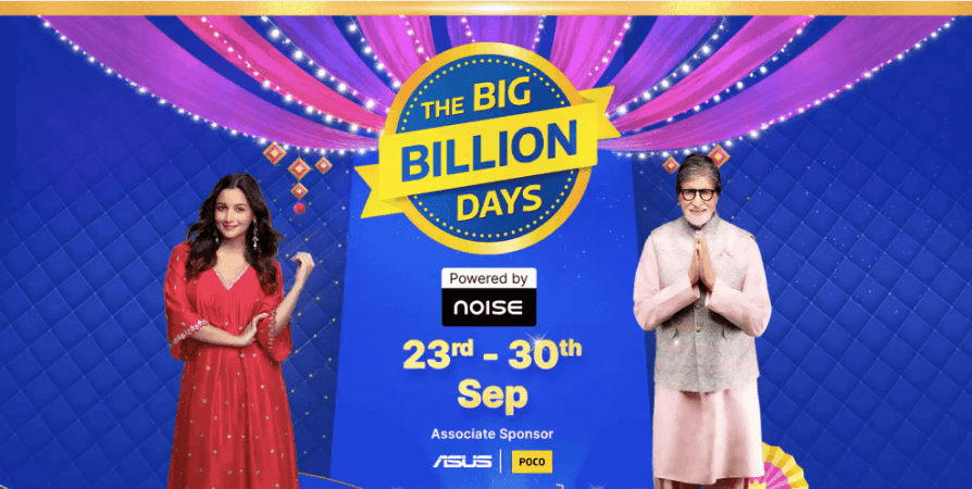 Flipkart Big Billion Days 2022