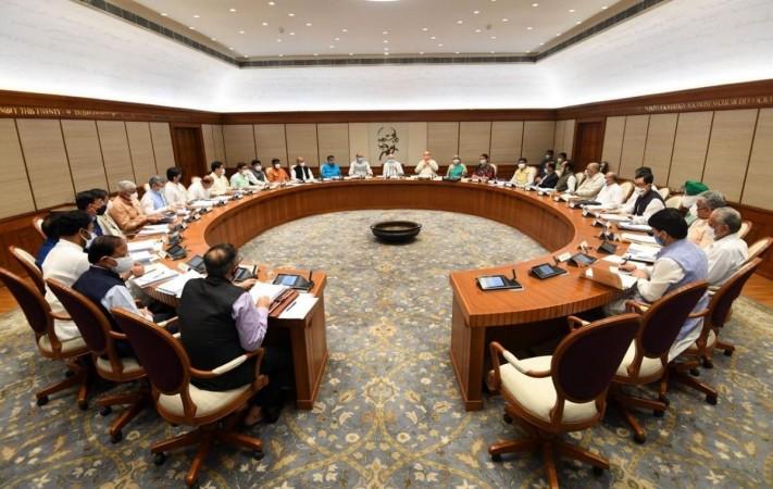 Union Cabinet approved two bills to implement 'One Nation, One Election' Union Cabinet meet