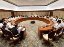 Union Cabinet meet