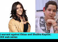 Ekta Kapoor and Shobha Kapoor