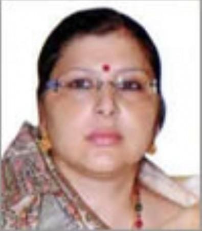 Bihar Women and Children Development Corporation MD Harjot Kaur Bamhrah. (Credit : wdc.bih.nic.in) Harjot Kaur Bamhrah