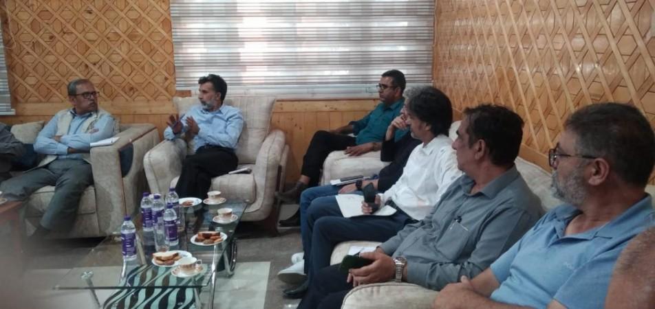 Eid Milad-un Nabi in J&K: Plan of action for major shrines, celebrations in place [details]