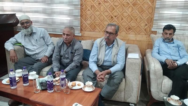 Eid Milad-un Nabi in J&K: Plan of action for major shrines, celebrations in place [details]