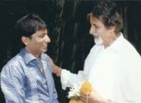 Raju Srivastava and Raju Srivastava