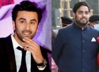 Ranbir Kapoor and Akash Ambani