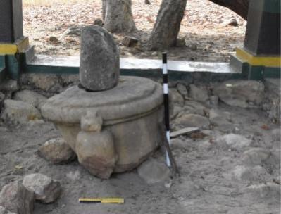 ASI finds temples, Buddhist caves, Mughal era coins in MP ASI finds temples, Buddhist caves, Mughal era coins in MP