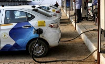 EV players welcome govt's decision to defer stringent EV battery standards EV players welcome govt's decision to defer stringent EV battery standards