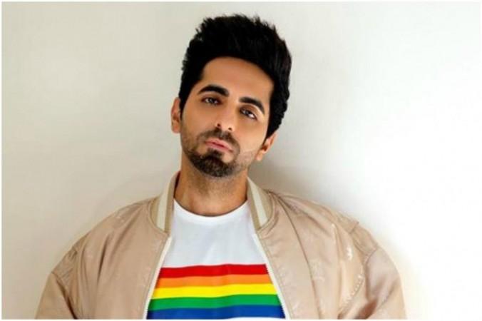 Ayushmann Khurrana