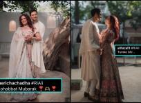 richa and ali