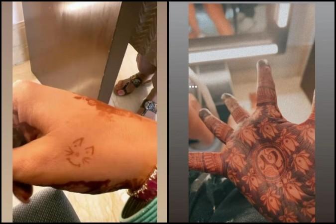 mehendi