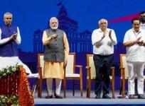 PM Modi declares 36th National Games open in Ahmedabad