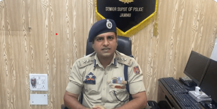 SSP Jammu