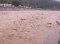 River pollution allegedly caused by U'khand ashram