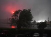 Ian makes landfall in S.Carolina as Category 1 hurricane