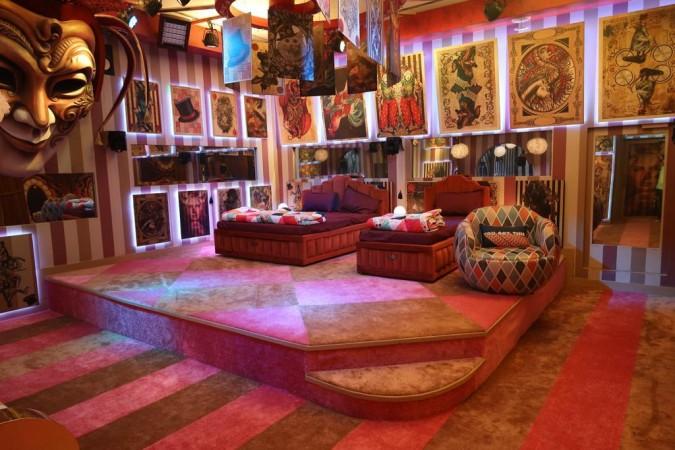 B bedroom