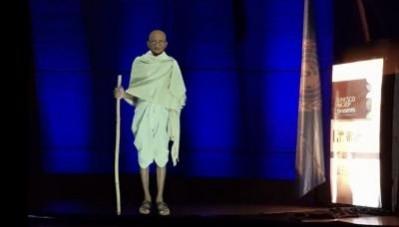 Mahatma Gandhi