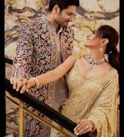 Richa Chadha, ali fazal Richa Chadha
