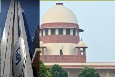 'Open court hearing on Oct 12', SC on SEBI's review petition against RIL 'Open court hearing on Oct 12', SC on SEBI's review petition against RIL