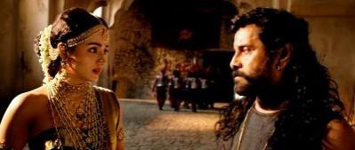 PS1 becomes first Tamil film to gross over 80 crore on day 1 PS1 becomes first Tamil film to gross over 80 crore on day 1