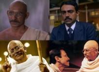 Performers who brought Gandhi and his ideals to life