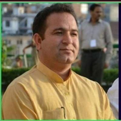Sunil Sharma