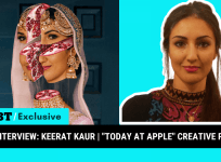 Interviewing Keerat Kaur ahead of Today at Apple session