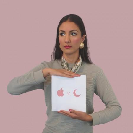 Interviewing Keerat Kaur ahead of Today at Apple session Interviewing Keerat Kaur ahead of Today at Apple session