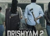 Drishyam 2 poster