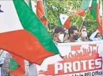 Delhi Police's anti-riot mock drill alert PFI members in Jahangirpuri