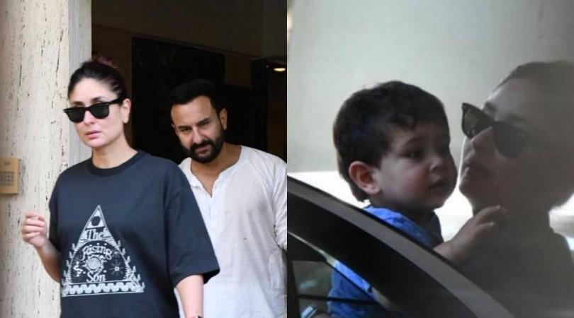 Taimur and jeh