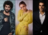 Malaika - Arbaaz - Arjun